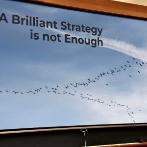 Columbia University Strategy Presentation