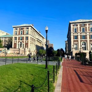 Columbia University Campus