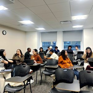 NYU Students Team