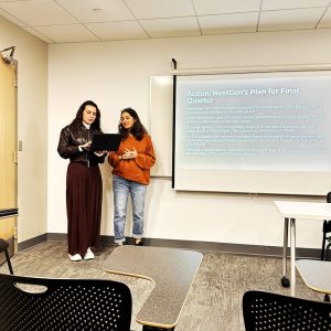 NYU Students Presentation