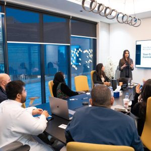 Elevata Strategy Team Meeting - 9