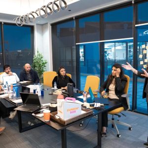 Elevata Strategy Team Meeting