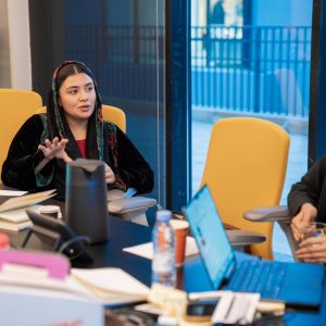 Elevata Strategy Building Meeting