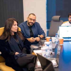 Elevata Strategy Team Meeting - 2