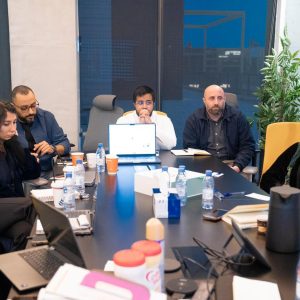 Elevata Strategy Team Meeting - 7