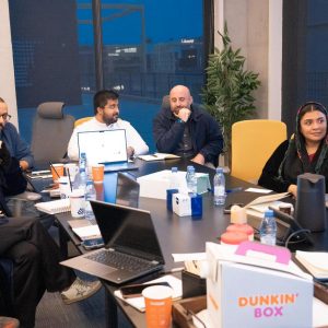 Elevata Strategy Team Meeting - 6