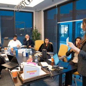 Strategy Building KSA Elevata