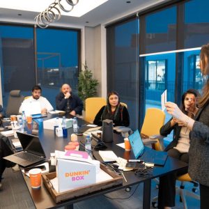 Elevata Strategy Team Meeting - 4