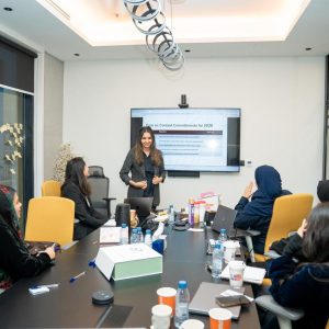 Elevata Strategy Team Meeting - 8